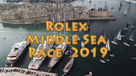 rolex cup 2019 malta|rolex middle sea race 2024.